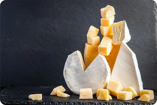 hard cheese image