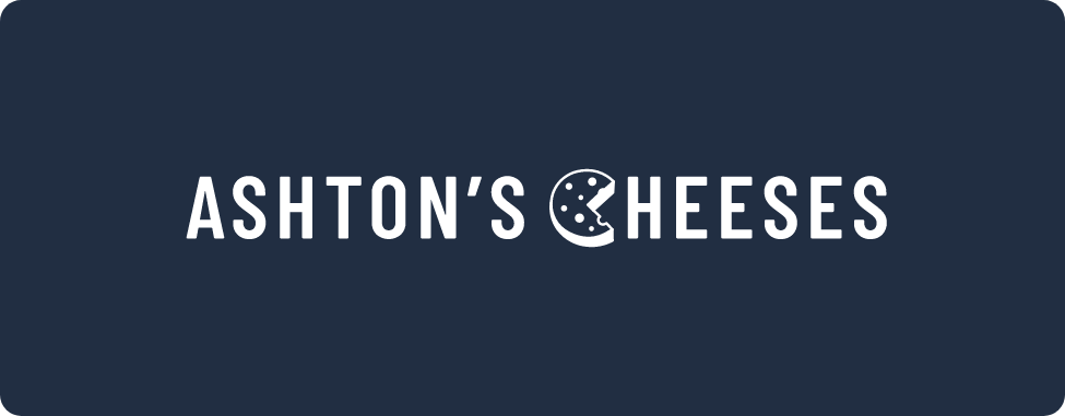 Ashton's cheeses logo