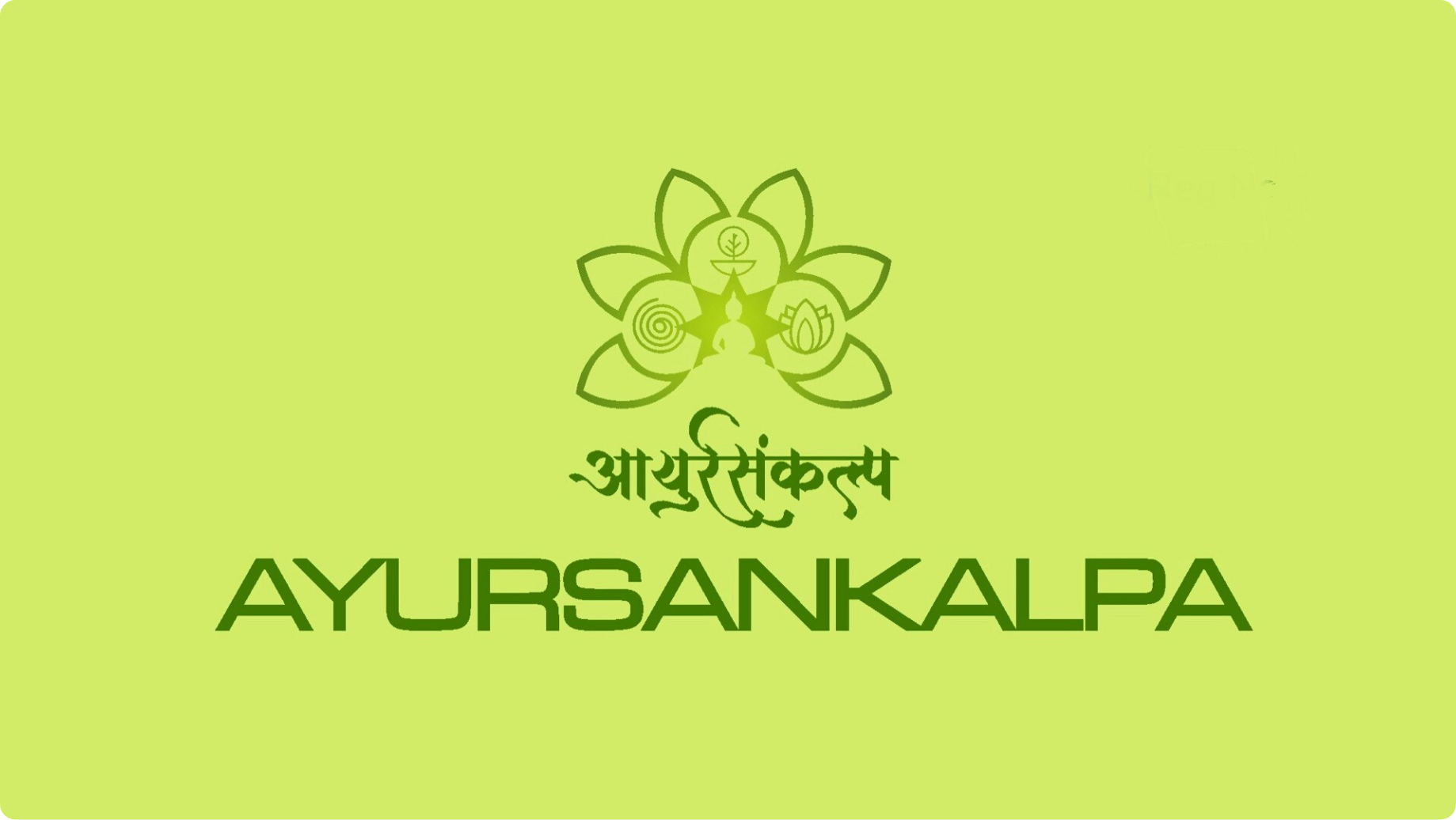 Ayursankalpa Hero Banner