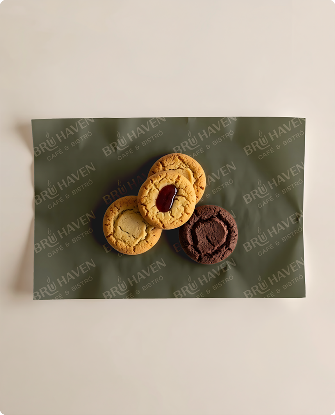 Butter Paper Design 1