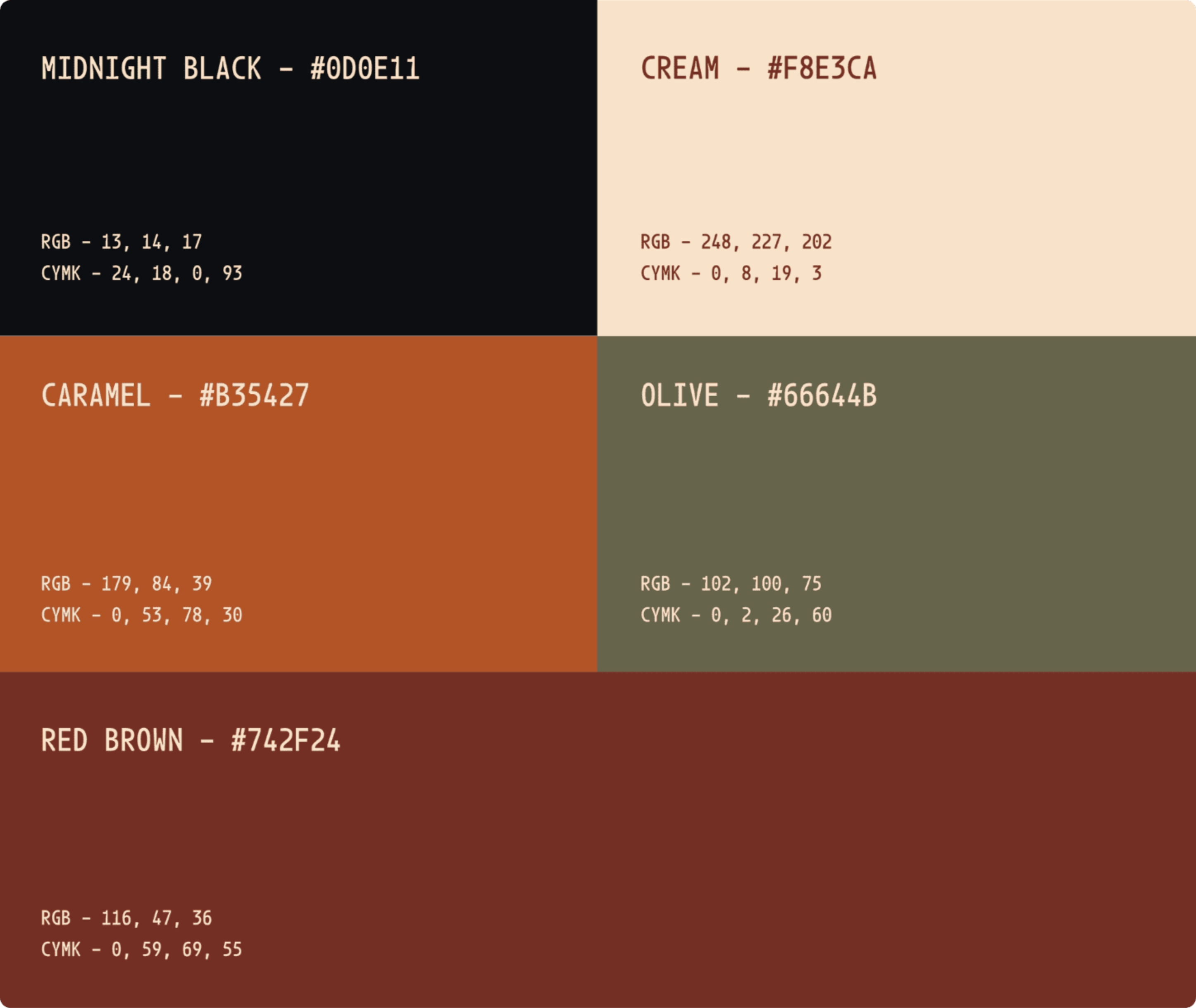 Color Palette