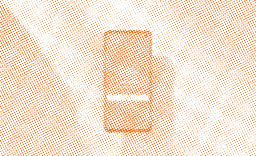 Furr Buddies Halftone Project Preview