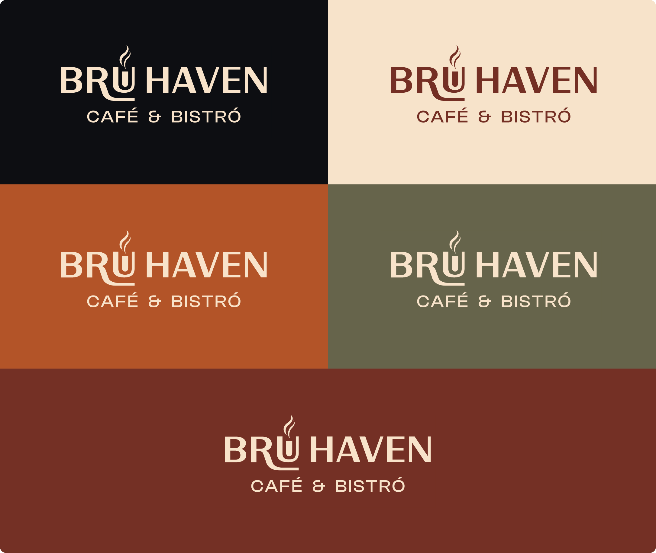 Logo Color Variations