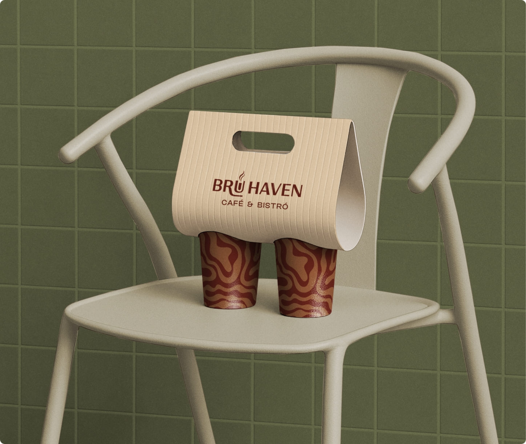 Takeaway Cup Carrier