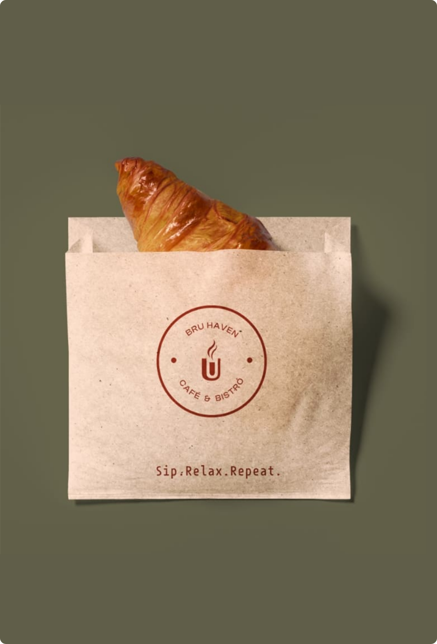 Pastry Bag 1