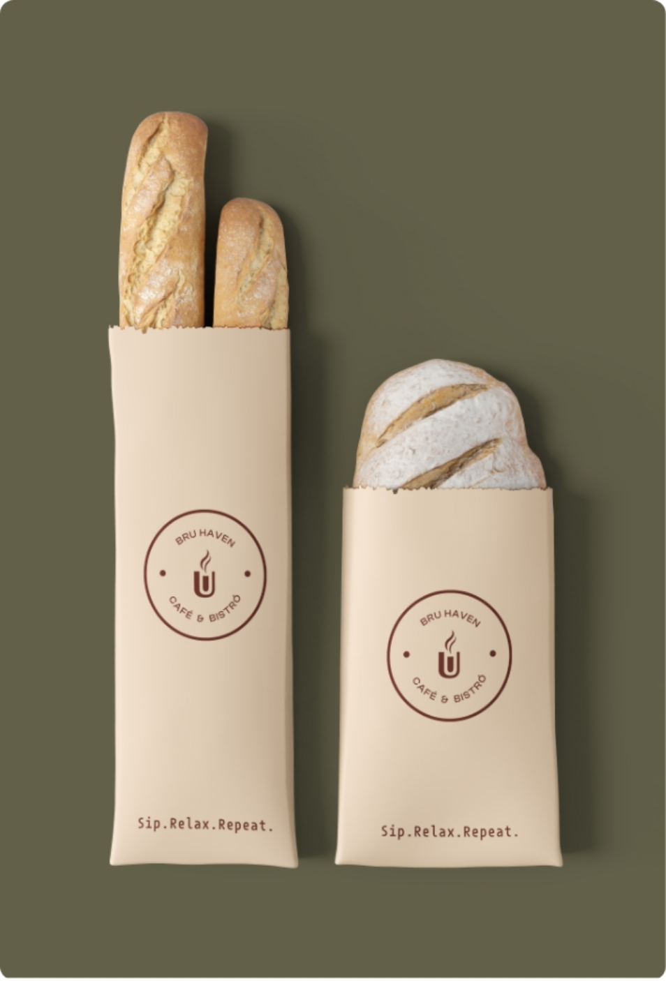 Pastry Bag 2