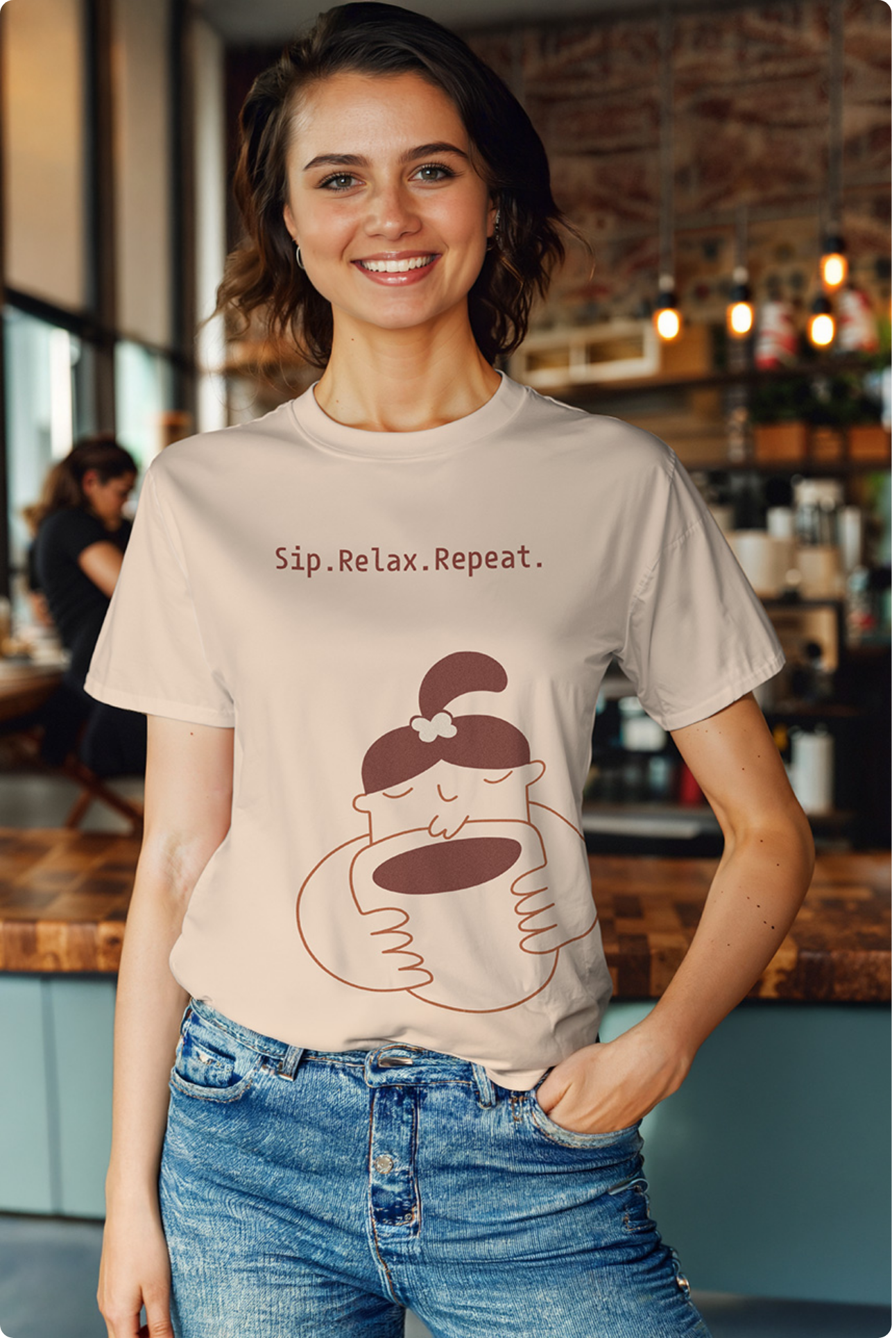 Staff Shirt Front 1